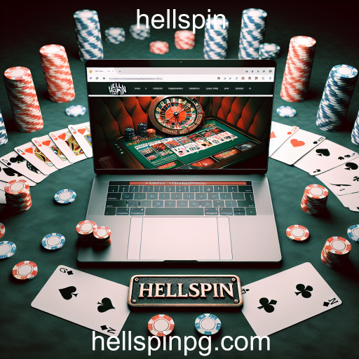 Descubra o Mundo do Jogo com o Blog do Hellspin